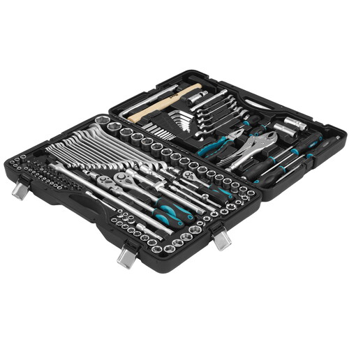 Купить Набор инструментов Bort BTK-142U  9305857. Характеристики, отзывы и цены в Донецке