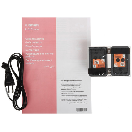 Купить МФУ струйное Canon PIXMA G2470  5626497. Характеристики, отзывы и цены в Донецке