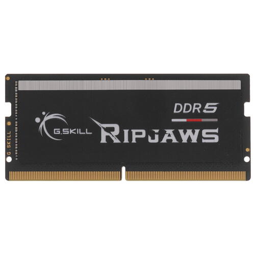 Купить Оперативная память SODIMM G.Skill Ripjaws [F5-4800S4039A32GX1-RS] 32 ГБ  5087417. Характеристики, отзывы и цены в Донецке