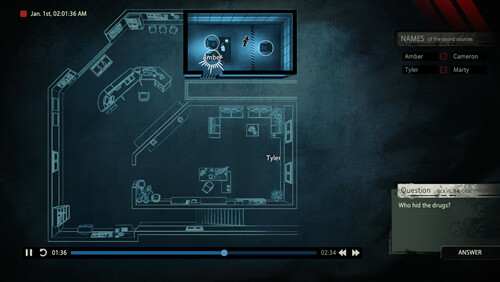 Купить Игра Unheard - Voices Of Crime (Steam)  5622460. Характеристики, отзывы и цены в Донецке