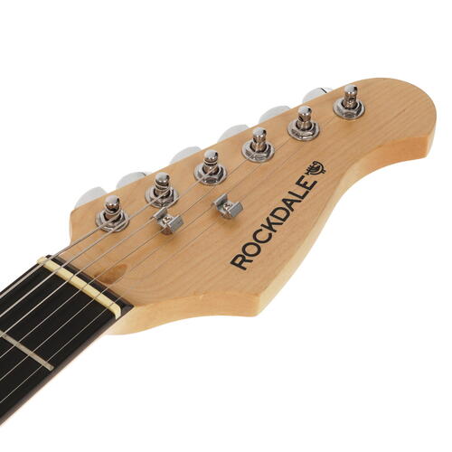 Купить Электрогитара Rockdale Stars HT HSS Sunburst  5467697. Характеристики, отзывы и цены в Донецке