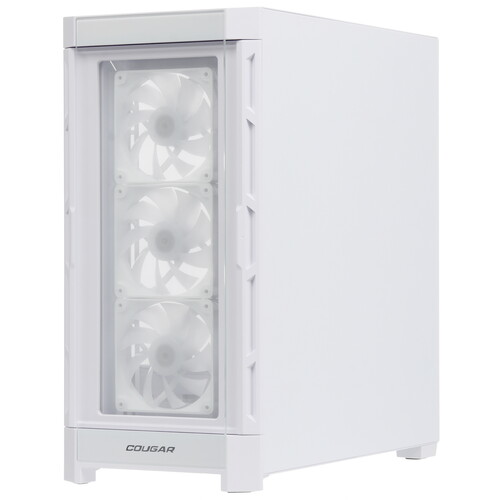 Купить Корпус Cougar Duoface Pro RGB  5625383. Характеристики, отзывы и цены в Донецке