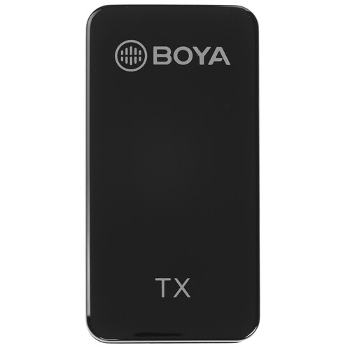 Купить Радиосистема BOYA BY-XM6-K1  5474136. Характеристики, отзывы и цены в Донецке
