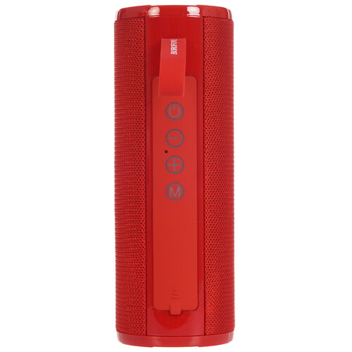 Купить Портативная колонка Borofone BR1 Beyond, красный  9244539. Характеристики, отзывы и цены в Донецке