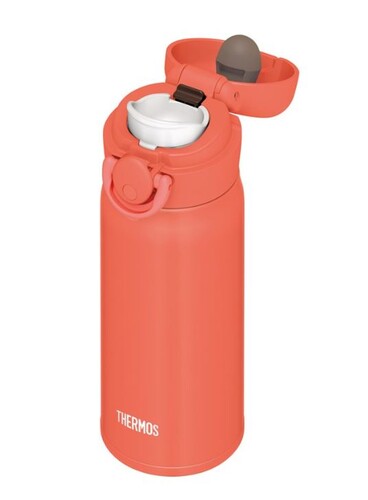 Купить Термокружка Thermos JNR-353 красный  9155394. Характеристики, отзывы и цены в Донецке