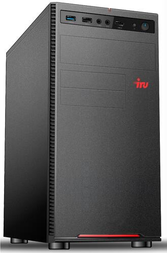 Купить ПК iRU Home 310H6SE MT [1994638]  5458582. Характеристики, отзывы и цены в Донецке