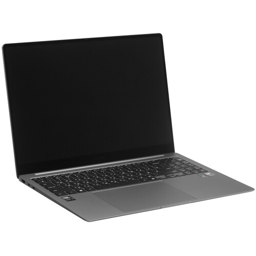 Купить 16" Ноутбук Samsung Galaxy Book5 Pro NP960XHA серый  5625244. Характеристики, отзывы и цены в Донецке