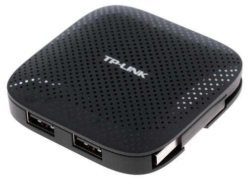Купить USB-разветвитель TP-Link UH400  1051630. Характеристики, отзывы и цены в Донецке