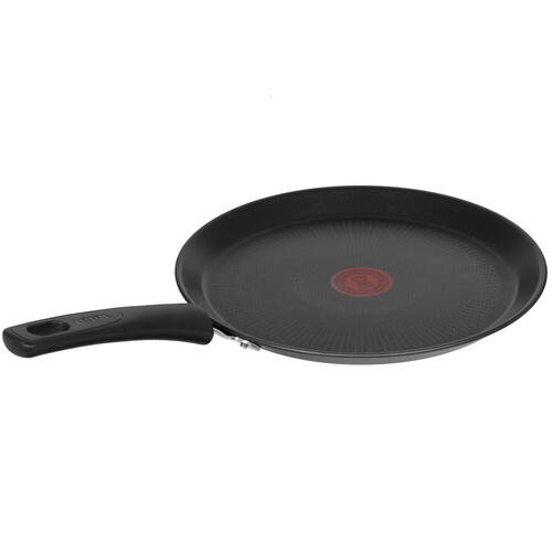 Купить Сковорода-блинница Tefal Ultimate G2683872, 25 см черный  4734190. Характеристики, отзывы и цены в Донецке
