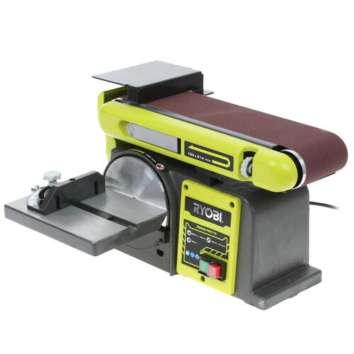 Купить Ленточная шлифмашина Ryobi RBDS4601G  1167395. Характеристики, отзывы и цены в Донецке