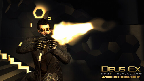 Купить Игра Deus Ex: Human Revolution - Director`s Cut (Steam)  5484398. Характеристики, отзывы и цены в Донецке