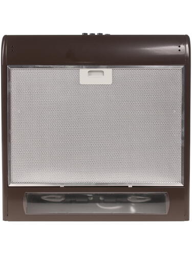 Купить Вытяжка подвесная Gefest ВО 2501 К47 коричневый  1038993. Характеристики, отзывы и цены в Донецке