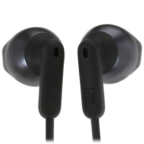 Купить Беспроводные наушники JBL Tune 215BT черный  4731532. Характеристики, отзывы и цены в Донецке