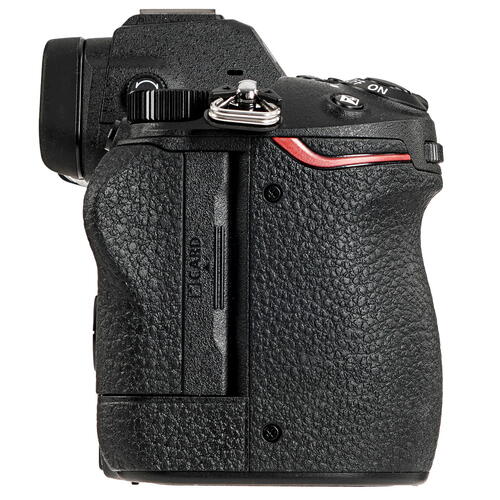 Купить Беззеркальный фотоаппарат Nikon Z 7 II Body черный  5078763. Характеристики, отзывы и цены в Донецке