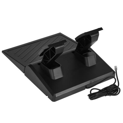 Купить Руль Hori Racing Wheel Apex черный  5031042. Характеристики, отзывы и цены в Донецке