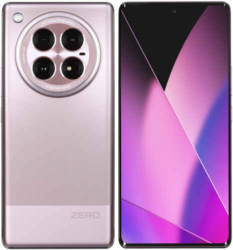 Купить 6.78" Смартфон Infinix ZERO 40 5G 256 ГБ фиолетовый  5479852. Характеристики, отзывы и цены в Донецке