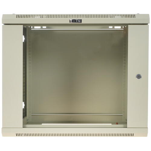 Купить Шкаф коммутационный Lanmaster TWT-CBWPG-9U-6x4-GY  8166833. Характеристики, отзывы и цены в Донецке