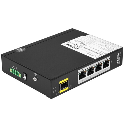 Купить Коммутатор D-Link DIS-100G-5PSW  4761056. Характеристики, отзывы и цены в Донецке
