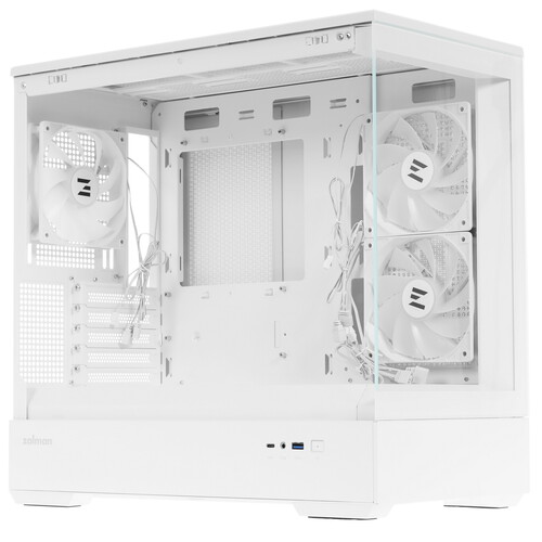 Купить Корпус ZALMAN P30  5431568. Характеристики, отзывы и цены в Донецке