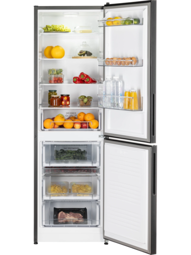 Купить Холодильник с морозильником   NORD NRG 152 GTM серый  9306856. Характеристики, отзывы и цены в Донецке