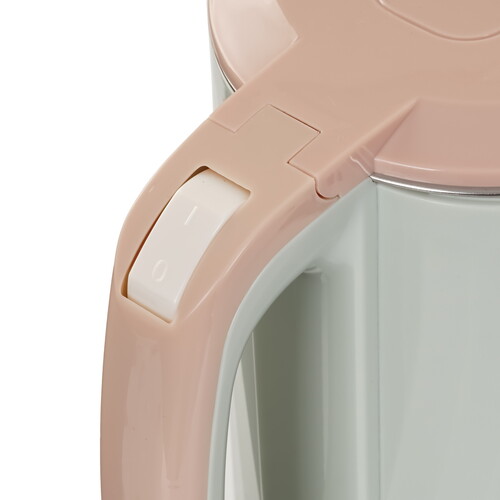 Купить Электрочайник Оasis K-13PM бежевый  9213502. Характеристики, отзывы и цены в Донецке