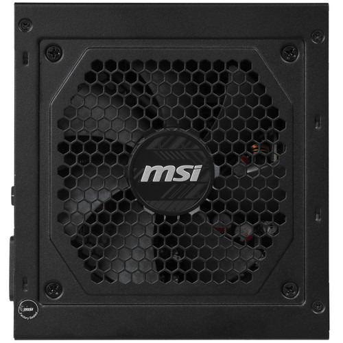 Купить Блок питания MSI MAG A750GL PCIE5  черный  5449949. Характеристики, отзывы и цены в Донецке
