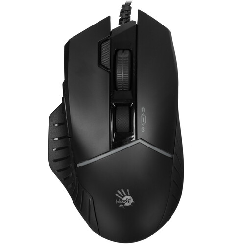 Купить Мышь проводная A4Tech Bloody W95 Max  9295941. Характеристики, отзывы и цены в Донецке