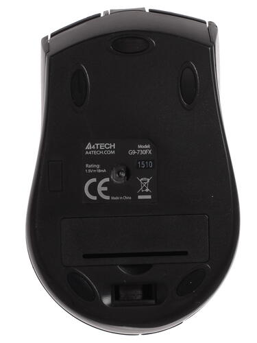 Купить Клавиатура+мышь беспроводная   A4Tech 9300F черный  0137806. Характеристики, отзывы и цены в Донецке