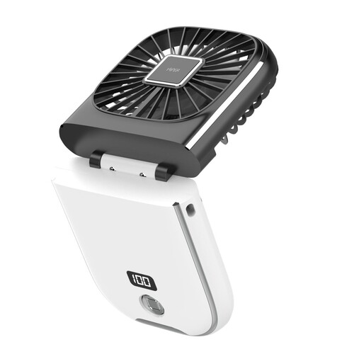 Купить Вентилятор HIPER HFF-03  белый  5600177. Характеристики, отзывы и цены в Донецке