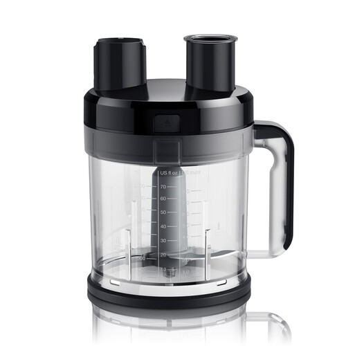 Купить Блендер погружной Braun MQ9195 черный  5319996. Характеристики, отзывы и цены в Донецке