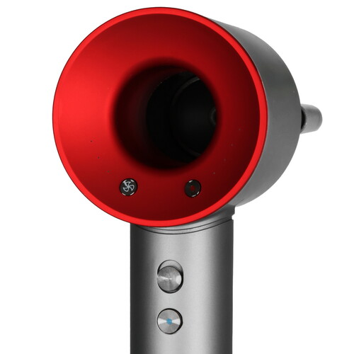Купить Фен SenCiciMen Super hair dryer HD-08 красный/серый  9116212. Характеристики, отзывы и цены в Донецке