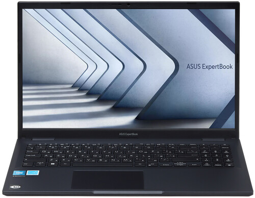 Купить 15.6" Ноутбук ASUS ExpertBook B1 B1502CGA-BQ0081 черный  5424604. Характеристики, отзывы и цены в Донецке