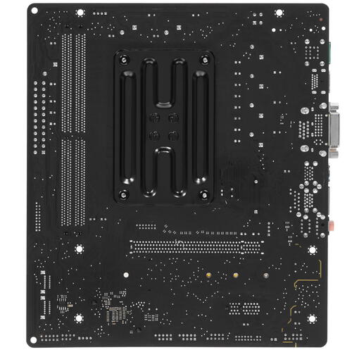 Купить Материнская плата ASRock B550M-HDV  1663307. Характеристики, отзывы и цены в Донецке