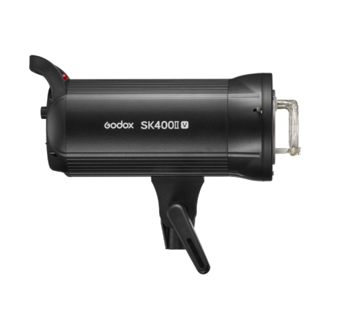 Купить Студийная вспышка Godox SK400II-V  9127368. Характеристики, отзывы и цены в Донецке