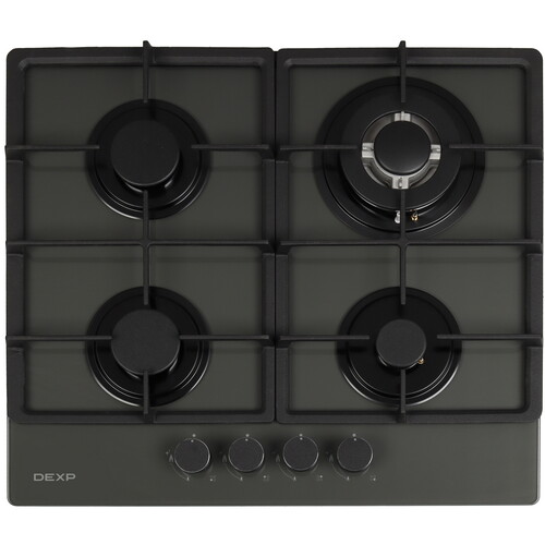 Купить Газовая варочная поверхность DEXP FD02  9202725. Характеристики, отзывы и цены в Донецке