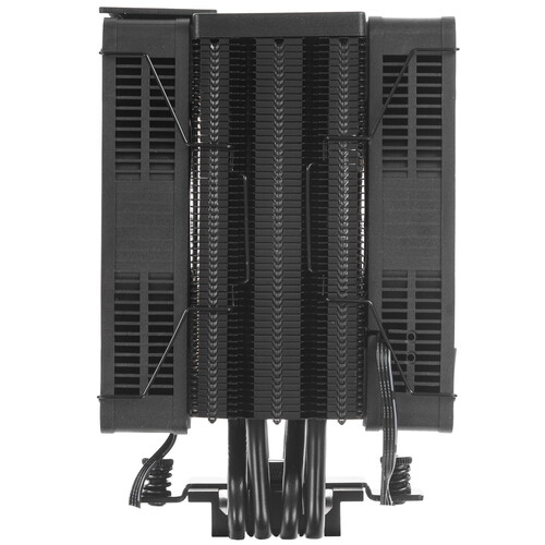 Купить Кулер для процессора Lamptron DT12 [LAMP-DT122P4UB]  5615414. Характеристики, отзывы и цены в Донецке