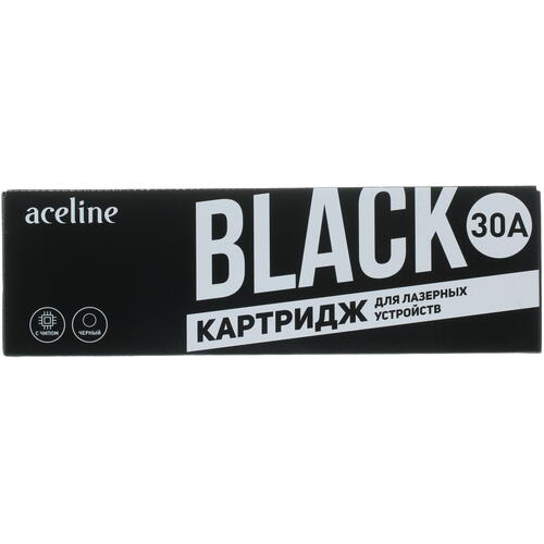 Купить Картридж лазерный Aceline NS-CF230A черный, с чипом  4793134. Характеристики, отзывы и цены в Донецке