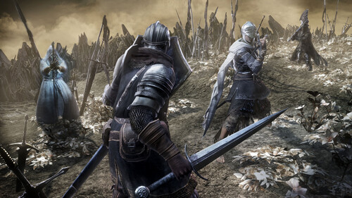 Купить Дополнение для игры Dark Souls III - Ashes of Ariandel (Steam)  5484296. Характеристики, отзывы и цены в Донецке