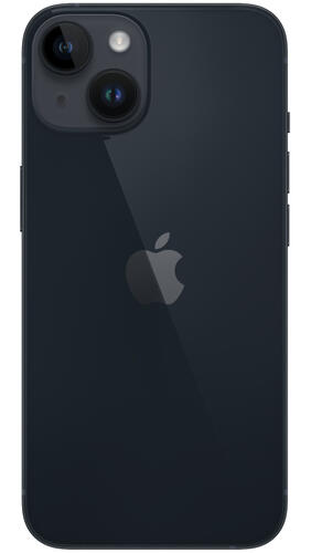 Купить 6.7" Смартфон Apple iPhone 14 Plus 256 ГБ черный  5072919. Характеристики, отзывы и цены в Донецке