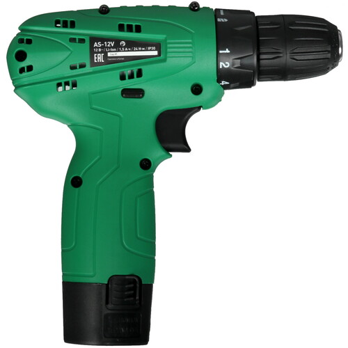 Купить Шуруповерт Oasis AS-12V Eco  9125024. Характеристики, отзывы и цены в Донецке