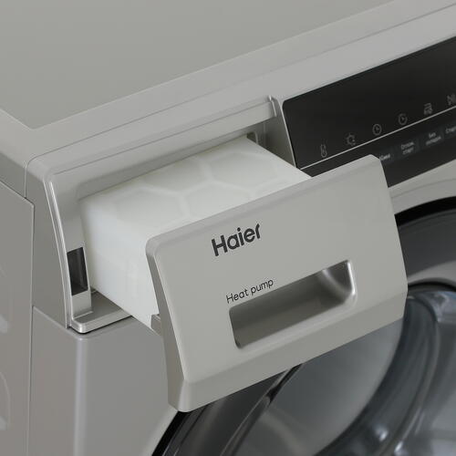 Купить Сушильная машина Haier HD90-A2929BS серый  9046121. Характеристики, отзывы и цены в Донецке