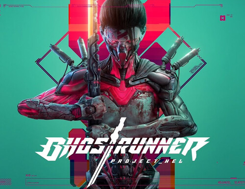 Купить Дополнение для игры Ghostrunner - Project_Hel (Steam)  5622335. Характеристики, отзывы и цены в Донецке