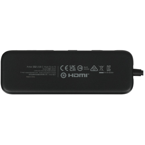 Купить Док-станция Anker 332  5637493. Характеристики, отзывы и цены в Донецке