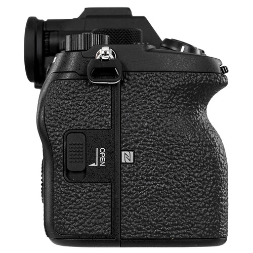 Купить Беззеркальный фотоаппарат Sony Alpha 7S III (ILCE-7SM3) Body черный  5445778. Характеристики, отзывы и цены в Донецке