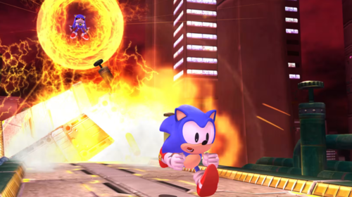 Купить Игра Sonic X Shadow Generations (PS4)  5496590. Характеристики, отзывы и цены в Донецке