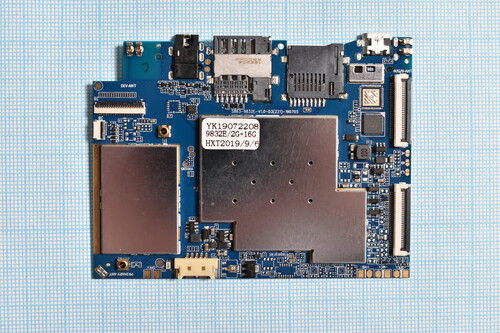 Купить Материнская плата для планшетного ПК DEXP Ursus N570 (SC9832E/2Gb/16Gb) [S863-9832E-V1.0-D3(221)] (190705)  1623555. Характеристики, отзывы и цены в Донецке