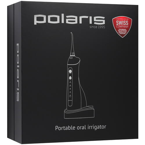 Купить Ирригатор Polaris PWF 0201  9071671. Характеристики, отзывы и цены в Донецке