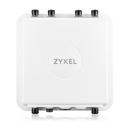 Купить Точка доступа Zyxel NebulaFlex Pro WAX655E  5431898. Характеристики, отзывы и цены в Донецке