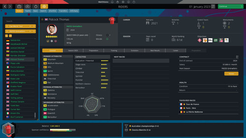 Купить Игра Pro Cycling Manager 2023 (Steam)  5622390. Характеристики, отзывы и цены в Донецке