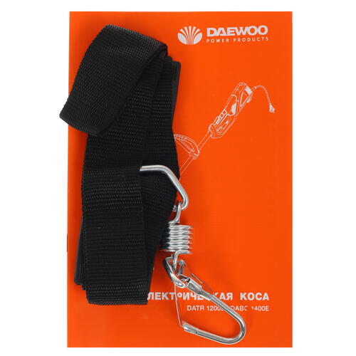 Купить Триммер электрический Daewoo DABC 1400E  1241385. Характеристики, отзывы и цены в Донецке